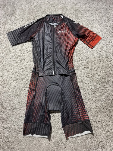 Zoot triathlon suit men small - zoot,
